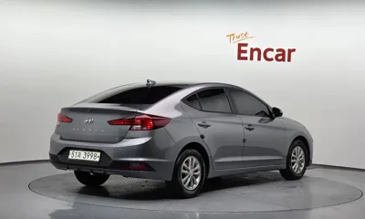 Hyundai Avante 2019, 17286 км, за 9715.11 USD