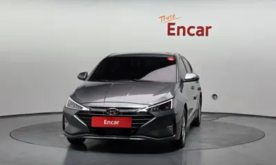 Hyundai Avante 2019, 17286 км, за 9715.11 USD