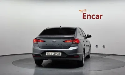 Hyundai Avante 2019, 17286 км, за 9715.11 USD