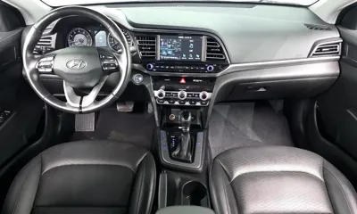 Hyundai Avante 2019, 17286 км, за 9715.11 USD - фото 7