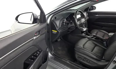 Hyundai Avante 2019, 17286 км, за 9715.11 USD - фото 10