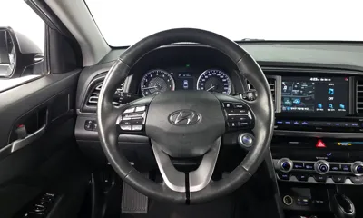 Hyundai Avante 2019, 17286 км, за 9715.11 USD - фото 13