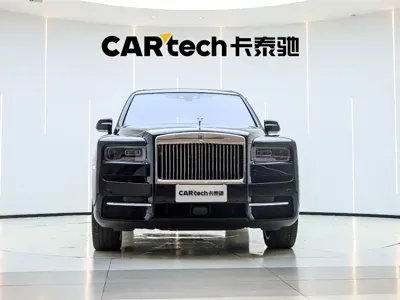 Rolls-Royce Cullinan 2025, 7100 км, за 806341.04 USD