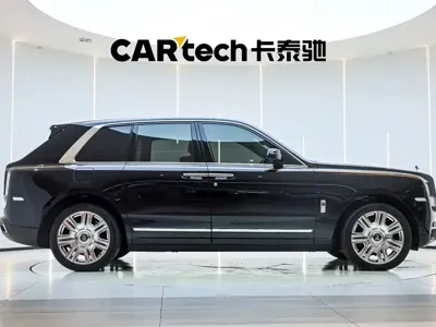 Rolls-Royce Cullinan 2025, 7100 км, за 806341.04 USD - фото 6