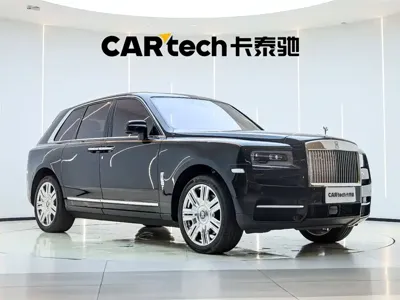 Rolls-Royce Cullinan 2025, 7100 км, за 806341.04 USD - фото 7