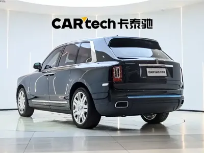 Rolls-Royce Cullinan 2025, 7100 км, за 806341.04 USD - фото 8