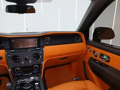 Rolls-Royce Cullinan 2025, 7100 км, за 806341.04 USD - фото 24