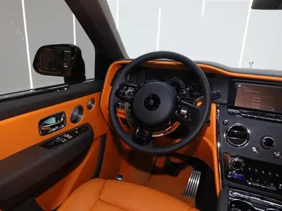 Rolls-Royce Cullinan 2025, 7100 км, за 806341.04 USD - фото 25