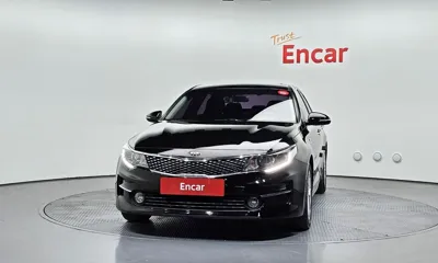 Kia K5 2016, 153884 км, за 5798.05 USD