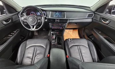 Kia K5 2016, 153884 км, за 5798.05 USD - фото 7