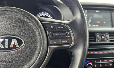 Kia K5 2016, 153884 км, за 5798.05 USD - фото 17