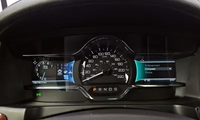 Lincoln MKS 2014, 130760 км, за 2312.52 USD - фото 8
