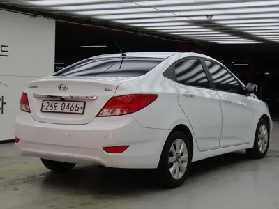 Hyundai Accent 2017, 129883 км, за 2847.35 USD