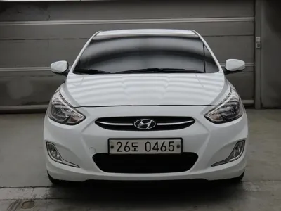 Hyundai Accent 2017, 129883 км, за 2847.35 USD