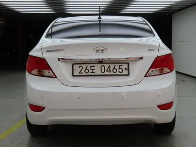 Hyundai Accent 2017, 129883 км, за 2847.35 USD