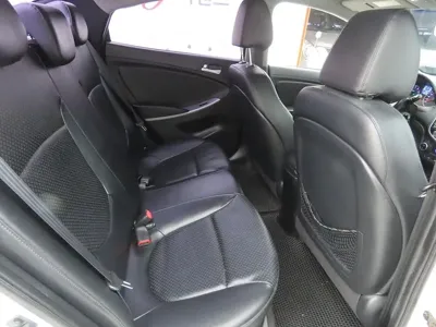 Hyundai Accent 2017, 129883 км, за 2847.35 USD - фото 7