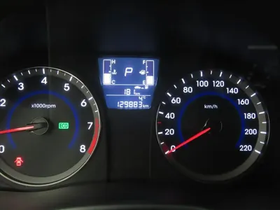 Hyundai Accent 2017, 129883 км, за 2847.35 USD - фото 8