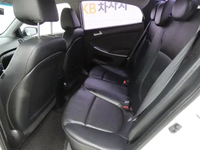 Hyundai Accent 2017, 129883 км, за 2847.35 USD - фото 10