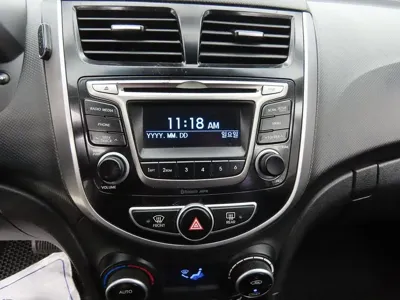 Hyundai Accent 2017, 129883 км, за 2847.35 USD - фото 11