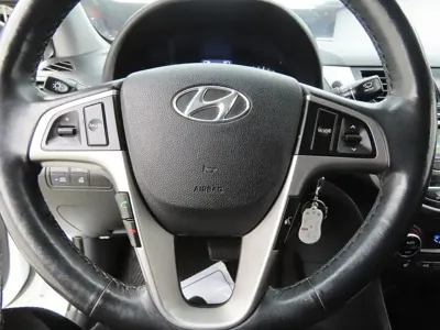 Hyundai Accent 2017, 129883 км, за 2847.35 USD - фото 19
