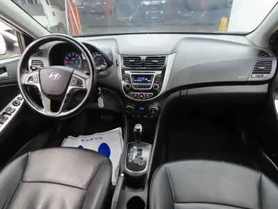 Hyundai Accent 2017, 129883 км, за 2847.35 USD - фото 20