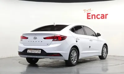 Hyundai Avante 2020, 77937 км, за 8403.91 USD