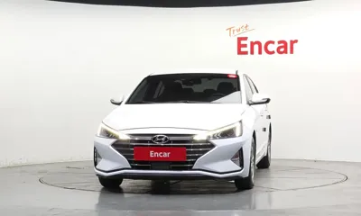 Hyundai Avante 2020, 77937 км, за 8403.91 USD