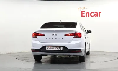 Hyundai Avante 2020, 77937 км, за 8403.91 USD
