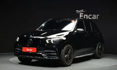 Mercedes-Benz GLE-Class · 2019 год