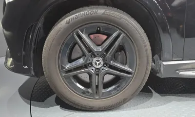 Mercedes-Benz GLE-Class 2019, 93149 км, за 32573.31 USD