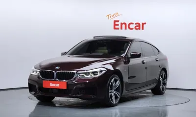 BMW Gran Turismo · 2018 год