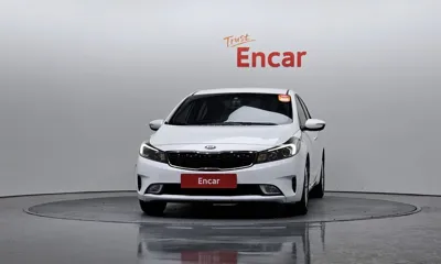 Kia K3 2017, 62157 км, за 6541.13 USD