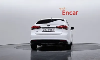 Kia K3 2017, 62157 км, за 6541.13 USD