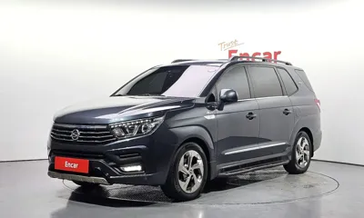 KG_Mobility_Ssangyong KORANDO · 2019 год