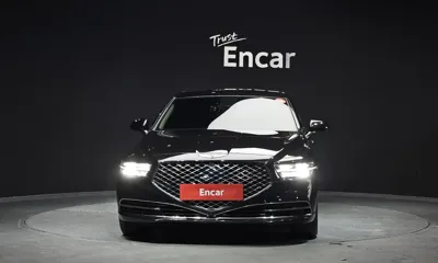 Genesis G90 2019, 130457 км, за 20257.83 USD