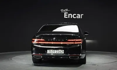 Genesis G90 2019, 130457 км, за 20257.83 USD