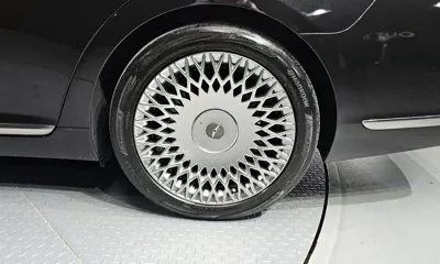 Genesis G90 2019, 130457 км, за 20257.83 USD