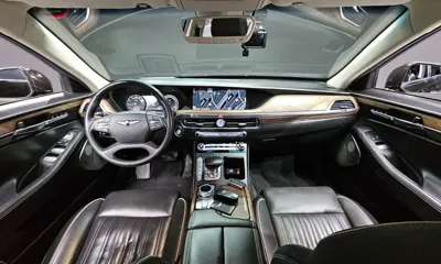 Genesis G90 2019, 130457 км, за 20257.83 USD - фото 7