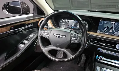 Genesis G90 2019, 130457 км, за 20257.83 USD - фото 13
