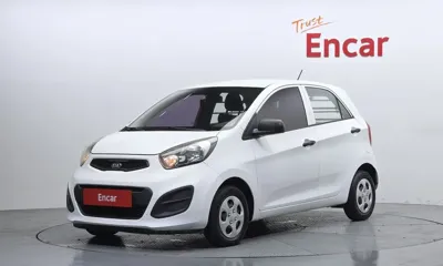 Kia Morning · 2014 год