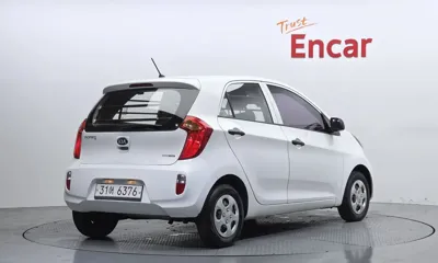 Kia Morning 2014, 142463 км, за 1509.78 USD