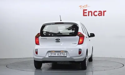 Kia Morning 2014, 142463 км, за 1509.78 USD