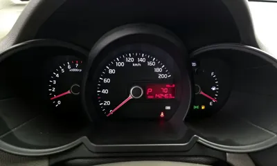 Kia Morning 2014, 142463 км, за 1509.78 USD - фото 8