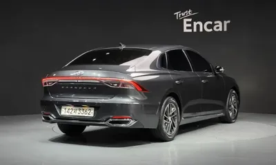 Hyundai Grandeur 2020, 128509 км, за 12493.4 USD