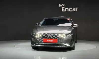 Hyundai Grandeur 2020, 128509 км, за 12493.4 USD