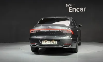 Hyundai Grandeur 2020, 128509 км, за 12493.4 USD