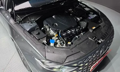 Hyundai Grandeur 2020, 128509 км, за 12493.4 USD - фото 6