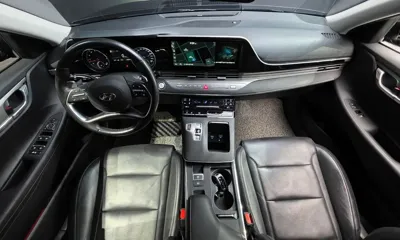 Hyundai Grandeur 2020, 128509 км, за 12493.4 USD - фото 7
