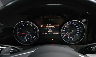 Hyundai Grandeur 2020, 128509 км, за 12493.4 USD - фото 8