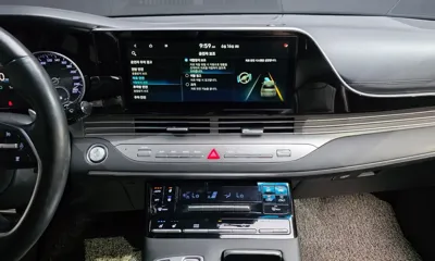 Hyundai Grandeur 2020, 128509 км, за 12493.4 USD - фото 15